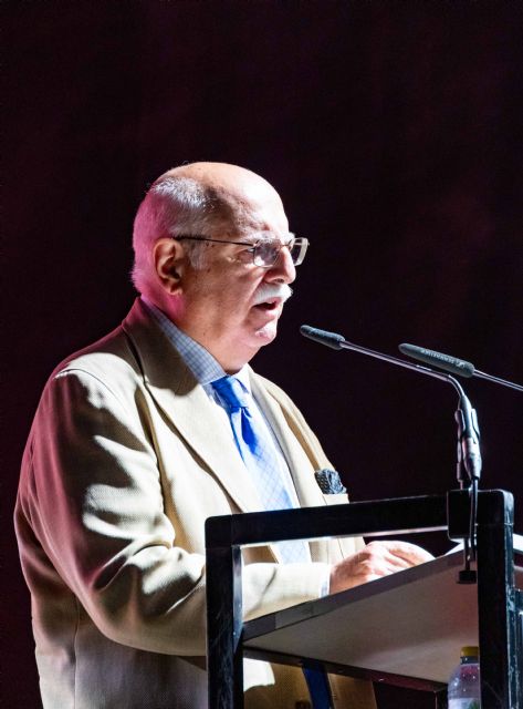 El Doctor Rafael Cabrera Bonet inaugura la XXXV Feria Taurina del Arroz de Calasparra con un académico, brillante y profundo pregón taurino - 5, Foto 5