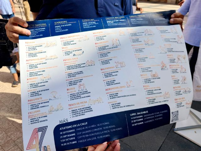 Seis semanas para disfrutar del deporte y la actividad física: los JDG arrancan el 11 de septiembre con más de 50 actividades - 3, Foto 3