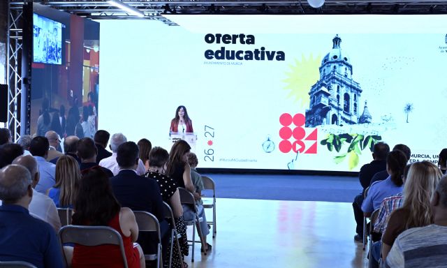 Murcia amplía por primera vez su oferta educativa municipal a cerca de 7.800 alumnos de Formación Profesional - 2, Foto 2