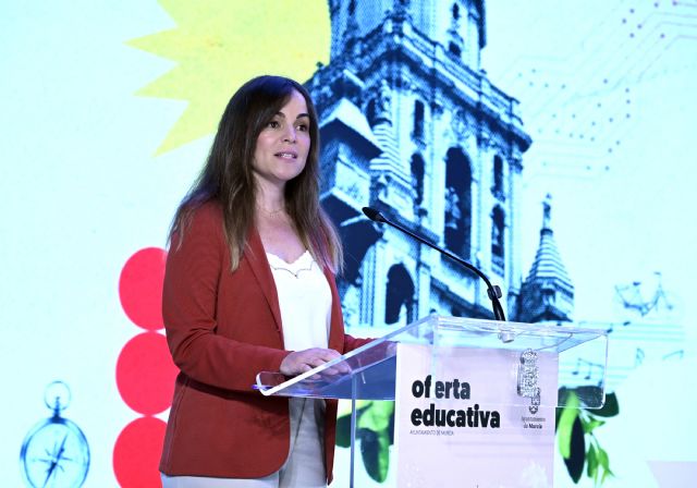 Murcia amplía por primera vez su oferta educativa municipal a cerca de 7.800 alumnos de Formación Profesional - 3, Foto 3