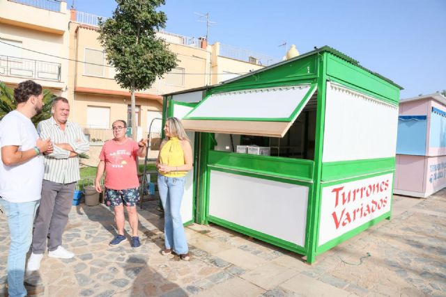 El Ayuntamiento de Lorca concluye los últimos detalles logísticos para la celebración de la Feria Chica - 2, Foto 2