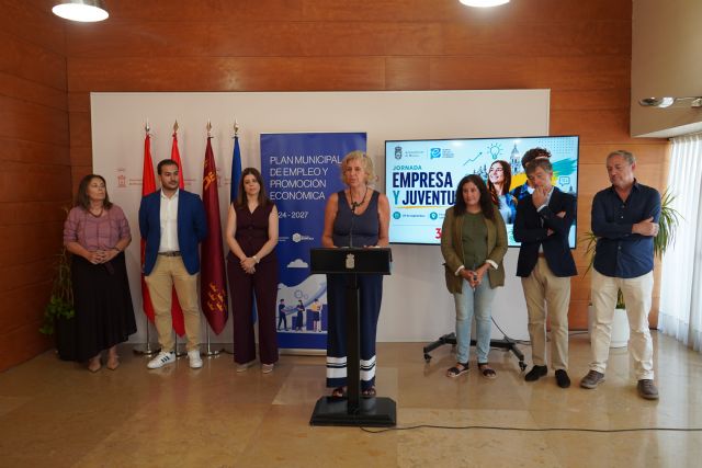 Murcia reúne a jóvenes y empresas para construir el empleo del futuro y conectar talento con oportunidades - 3, Foto 3