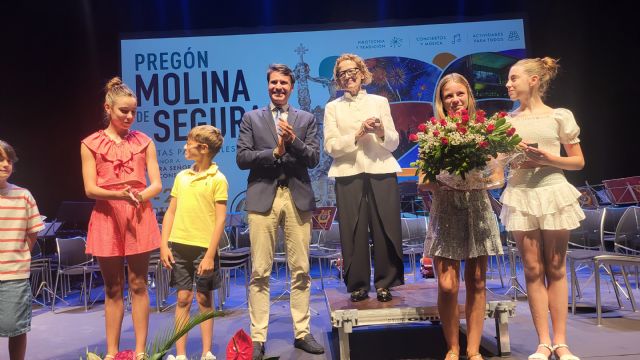 Pregón de Fiestas Patronales 2026 de Molina de Segura - 2, Foto 2