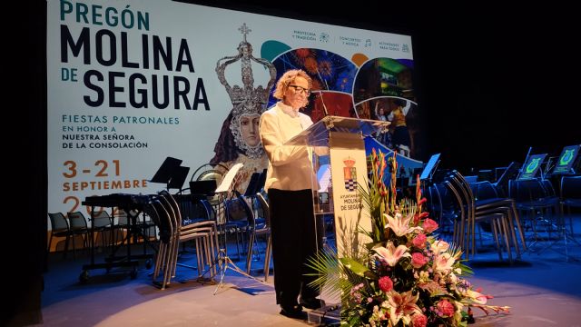 Pregón de Fiestas Patronales 2026 de Molina de Segura - 3, Foto 3