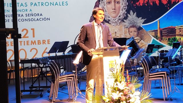 Pregón de Fiestas Patronales 2026 de Molina de Segura - 4, Foto 4