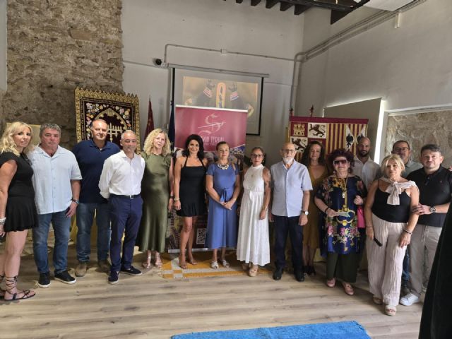 La Casa del Artesano de Lorca dedica septiembre al bordado lorquino en sedas y oro dentro de la iniciativa “12 meses, 12 oficios” - 2, Foto 2