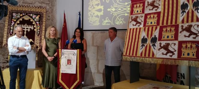 La Casa del Artesano de Lorca dedica septiembre al bordado lorquino en sedas y oro dentro de la iniciativa “12 meses, 12 oficios” - 5, Foto 5