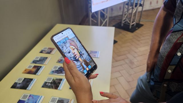 Los Alcázares lleva su arte urbano al mundo con un nuevo tour virtual 360º - 2, Foto 2