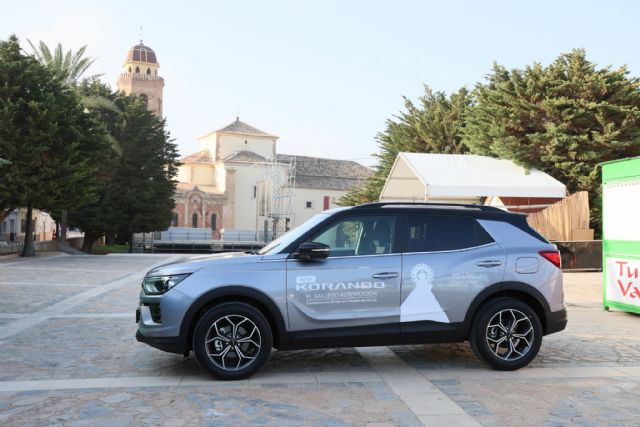 El Ayuntamiento agradece la colaboración de KGM M. Gallego que ‘mueve’ la Feria de Lorca por segundo año consecutivo - 4, Foto 4
