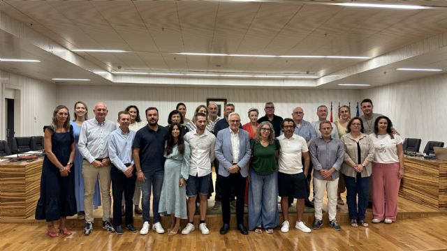 Francisco Pérez Garre dará nombre al nuevo gimnasio oncológico de la piscina municipal cubierta de Torre Pacheco - 2, Foto 2