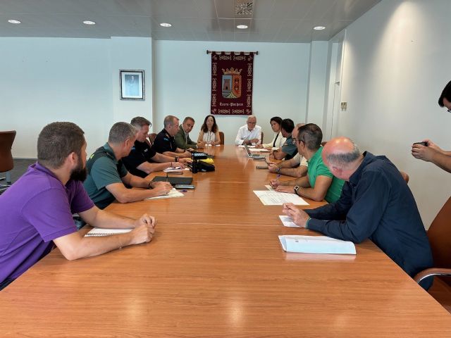 Junta Local de Seguridad de Torre Pacheco - 2, Foto 2