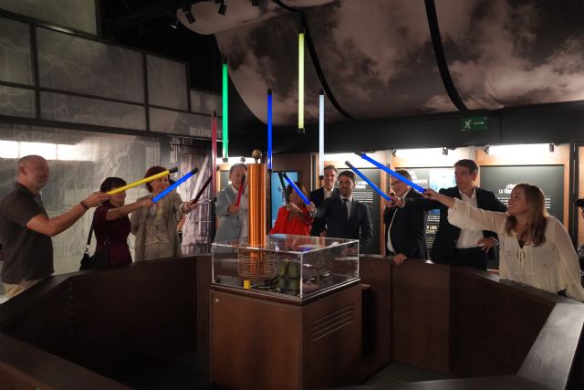 Murcia reivindica el legado de Nikola Tesla con una gran exposición itinerante - 2, Foto 2