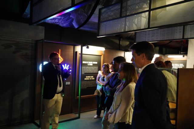 Murcia reivindica el legado de Nikola Tesla con una gran exposición itinerante - 3, Foto 3
