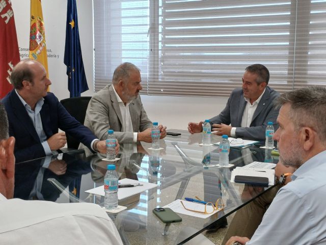 El Gobierno regional lamenta que se insista en el recorte al trasvase, “una infraestructura vital para el desarrollo de la Región” - 2, Foto 2