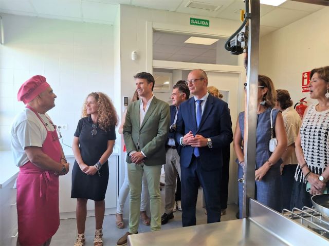 Molina de Segura cuenta con una nueva escuela infantil con 41 plazas gratuitas para niños de 0-3 años - 2, Foto 2