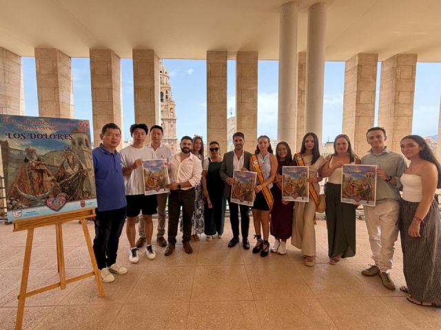 Los Dolores se prepara para celebrar sus fiestas patronales con m�sica en directo, actividades tradicionales y propuestas para todas las edades