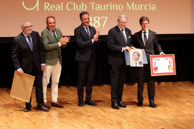 Borja Jiménez pregona la Feria Taurina de Murcia - 2, Foto 2