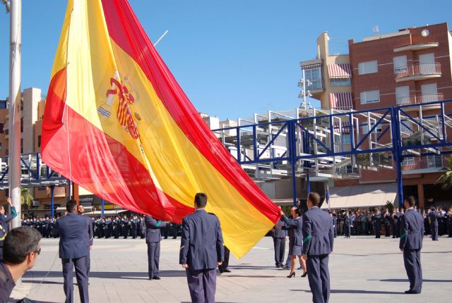 Alcantarilla celebrará el próximo viernes, 7 de octubre, el Acto de Homenaje a la Bandera, enmarcado dentro de la celebración del Día de la Hispanidad - 2, Foto 2