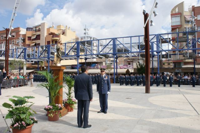 Alcantarilla celebrará el próximo viernes, 7 de octubre, el Acto de Homenaje a la Bandera, enmarcado dentro de la celebración del Día de la Hispanidad - 3, Foto 3