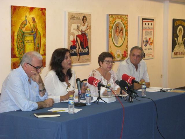 Concluye el ciclo conmemorativo a la figura del historiador José María Munuera y Abadía con una mesa redonda a cargo de historiadores locales