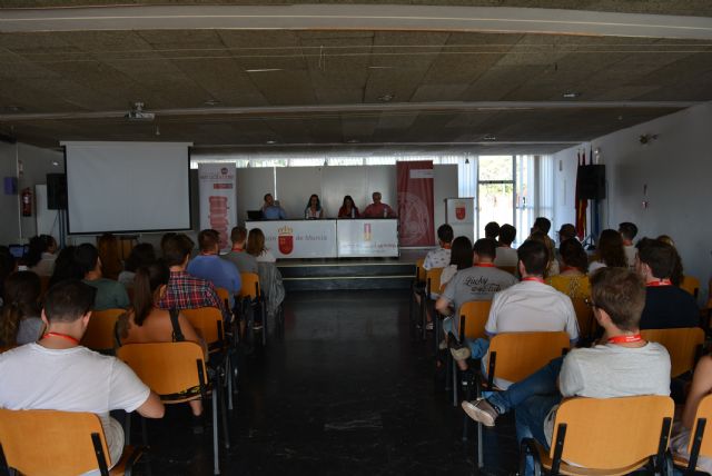 Águilas acoge unas Jornadas sobre Representación Estudiantil - 2, Foto 2