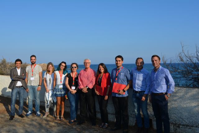 Águilas acoge unas Jornadas sobre Representación Estudiantil - 3, Foto 3