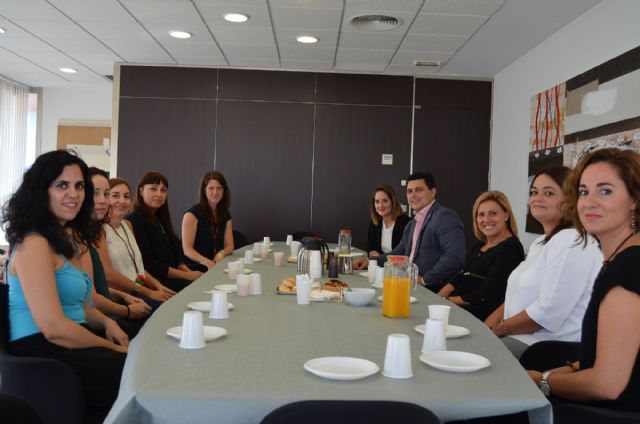 Representantes de Unicef visitaron el municipio con motivo de su solicitud de adhesión a la red Ciudades Amigas de la Infancia - 1, Foto 1