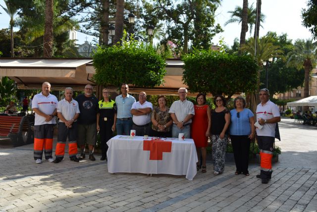 La recaudación del Día de la Banderita de Cruz Roja será este año para proyectos destinados a la infancia vulnerable - 1, Foto 1