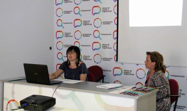 El Ayuntamiento celebra una asamblea abierta para presentar el borrador del reglamento de Participación Ciudadana - 2, Foto 2
