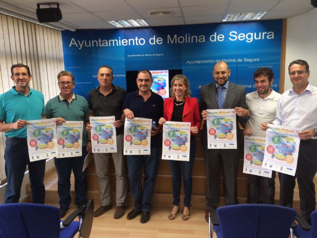 El Ayuntamiento de Molina de Segura promueve la práctica deportiva para adultos a través de las Jornadas Actívate'16 durante el mes de octubre - 1, Foto 1