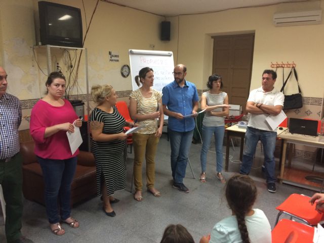 Mañana comienzan las votaciones presenciales de los Presupuestos Participativos - 1, Foto 1