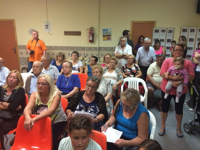 Mañana comienzan las votaciones presenciales de los Presupuestos Participativos - 2, Foto 2