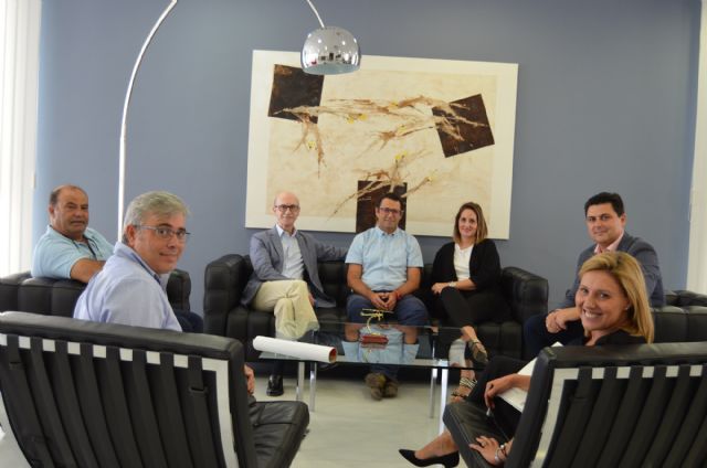 Cruz Roja tendrá una sede en San Javier - 1, Foto 1