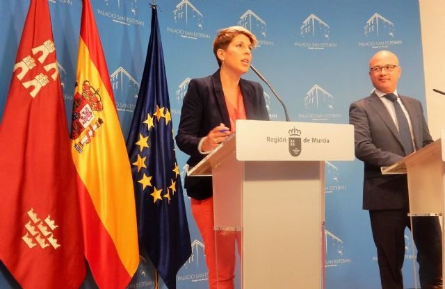 El Ejecutivo designa al consejero de Desarrollo Económico como Autoridad Autonómica de la Inspección de Trabajo y Seguridad Social - 1, Foto 1