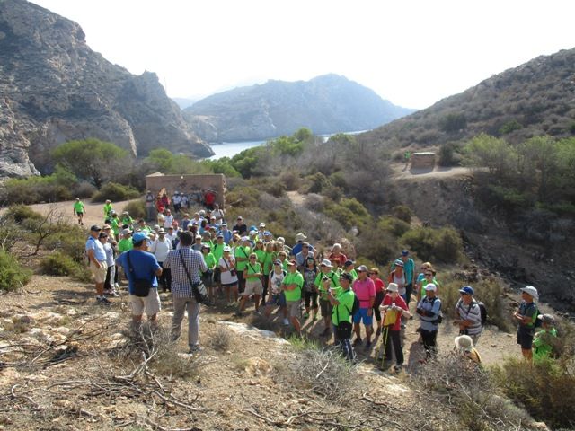 Arranca el programa de Senderismo Sociocultural para mayores - 1, Foto 1