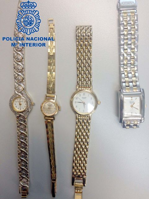 Detenidas seis personas dedicada al robo en domicilios y al tráfico de marihuana - 2, Foto 2