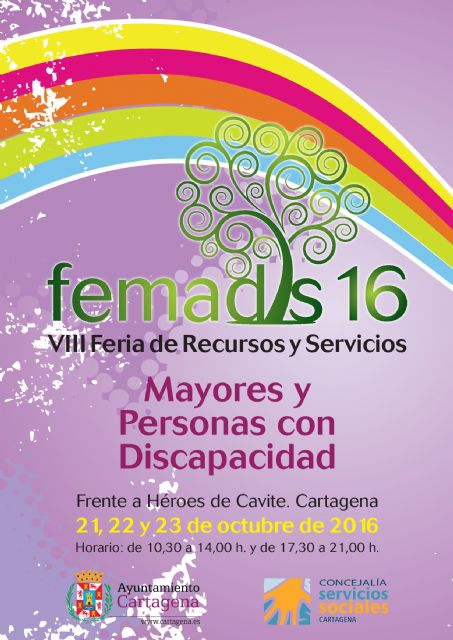 El Ayuntamiento de Cartagena convierte octubre en el mes de las ferias - 3, Foto 3