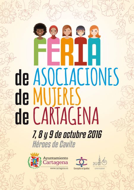 El Ayuntamiento de Cartagena convierte octubre en el mes de las ferias - 4, Foto 4