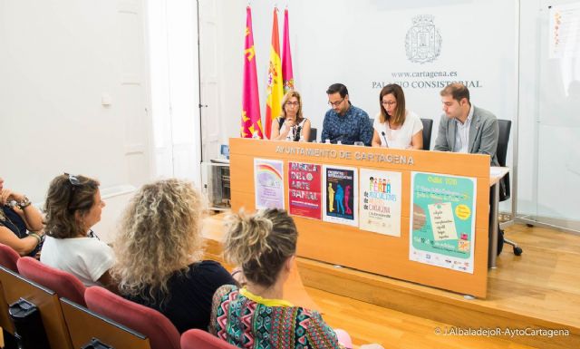 El Ayuntamiento de Cartagena convierte octubre en el mes de las ferias - 5, Foto 5