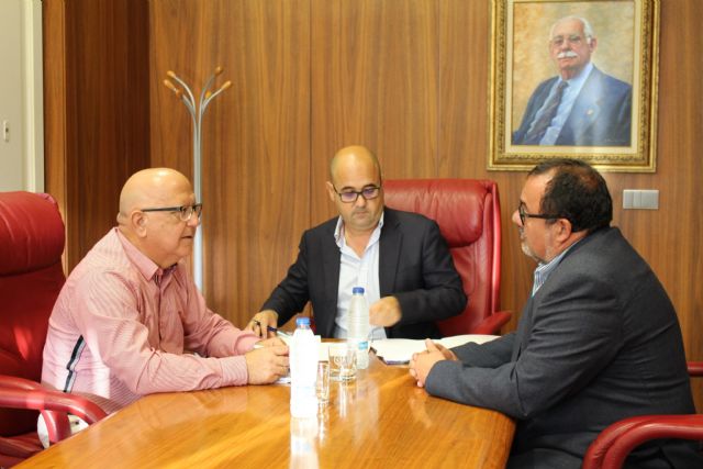 Ciudadanos pide al PP que presente ya la moción para crear el consorcio que impulse la ZAL de Cartagena - 1, Foto 1