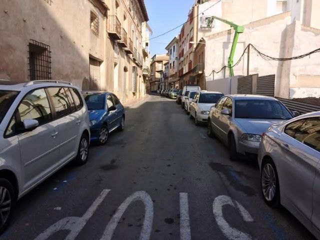 Procederán a la pavimentación de varias calles del casco urbano que se encuentran muy deterioradas, Foto 3
