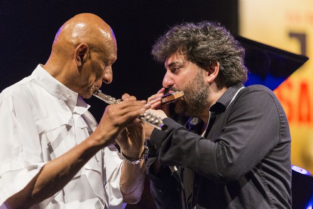 El Festival de Jazz de San Javier 2016 revive en 7 Región de Murcia - 1, Foto 1
