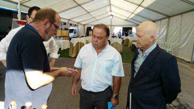 ASECOM, presente en la I Feria del Suministro Industrial celebrada en Molina - 2, Foto 2