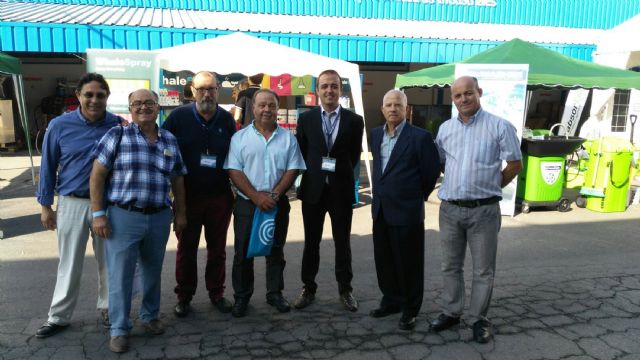 ASECOM, presente en la I Feria del Suministro Industrial celebrada en Molina - 4, Foto 4