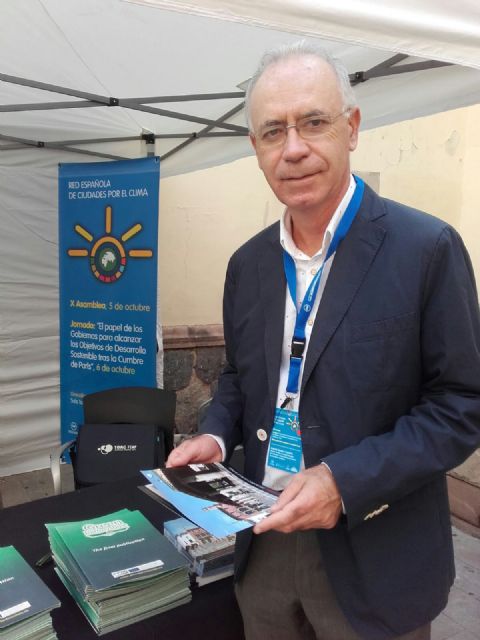 El Ayuntamiento de Murcia participa en la X Asamblea de la Red de Ciudades por el Clima - 1, Foto 1