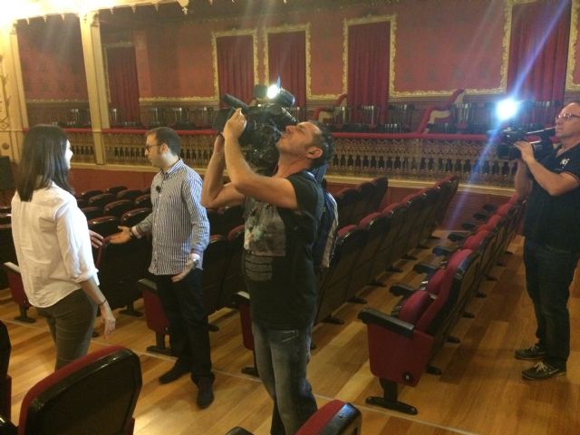 El programa España Directo emite esta tarde un reportaje sobre Jumilla - 1, Foto 1