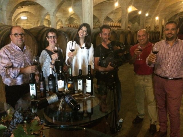 El programa España Directo emite esta tarde un reportaje sobre Jumilla - 2, Foto 2