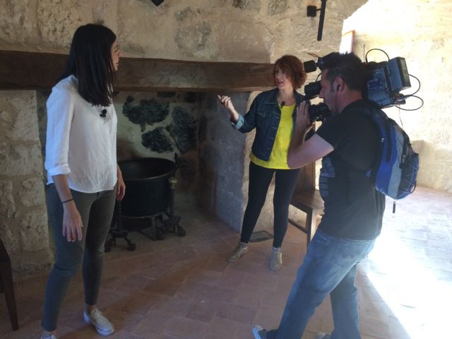 El programa España Directo emite esta tarde un reportaje sobre Jumilla - 3, Foto 3