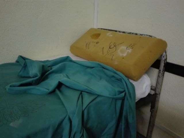 Denuncian el desamparo en que se encuentran los guardias civiles murcianos desplegados en Cataluña, Foto 1