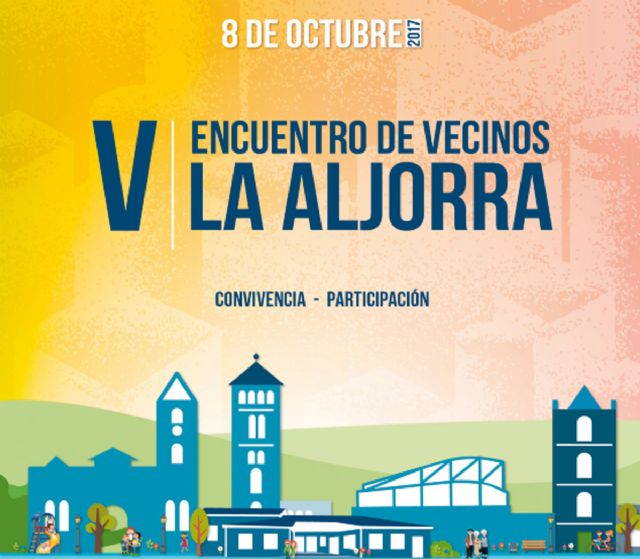 La Aljorra celebra este domingo su V Encuentro de Vecinos - 1, Foto 1